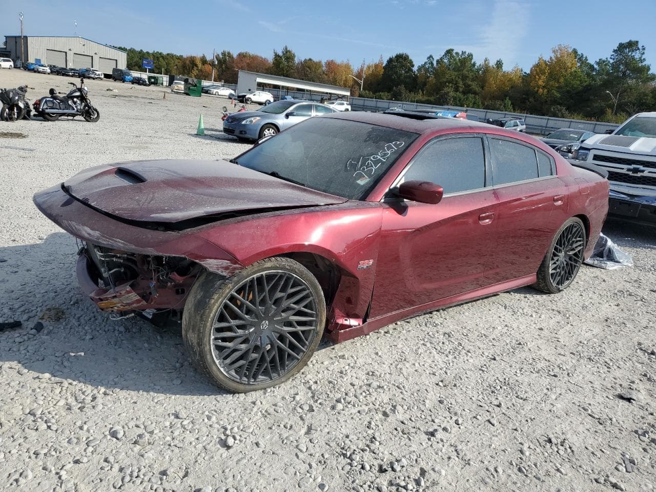 2019 Dodge Charger Scat Pack