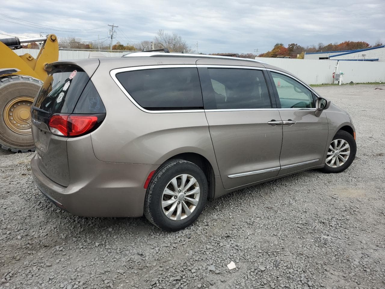 2018 Chrysler Pacifica Touring L - foto 3