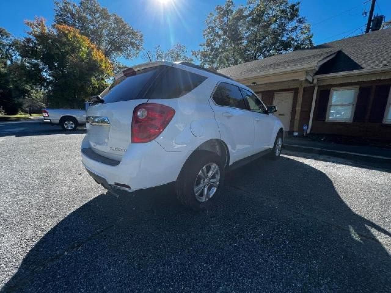 2014 Chevrolet Equinox Lt - foto 4