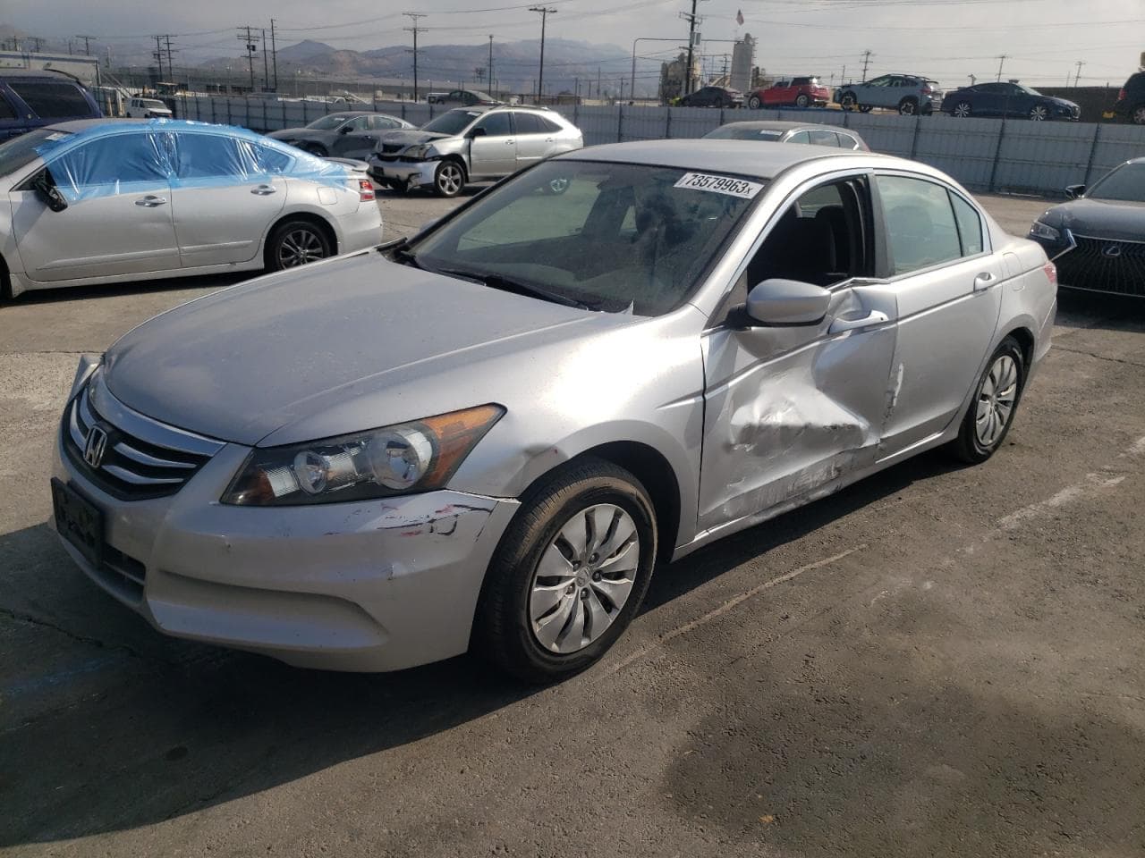 2011 Honda Accord Lx