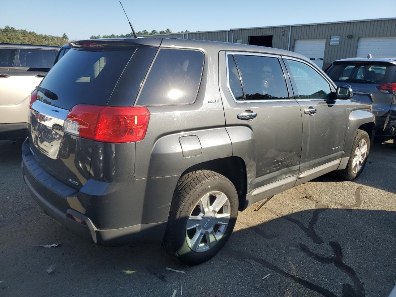2011 GMC Terrain Sle-1 - foto 3