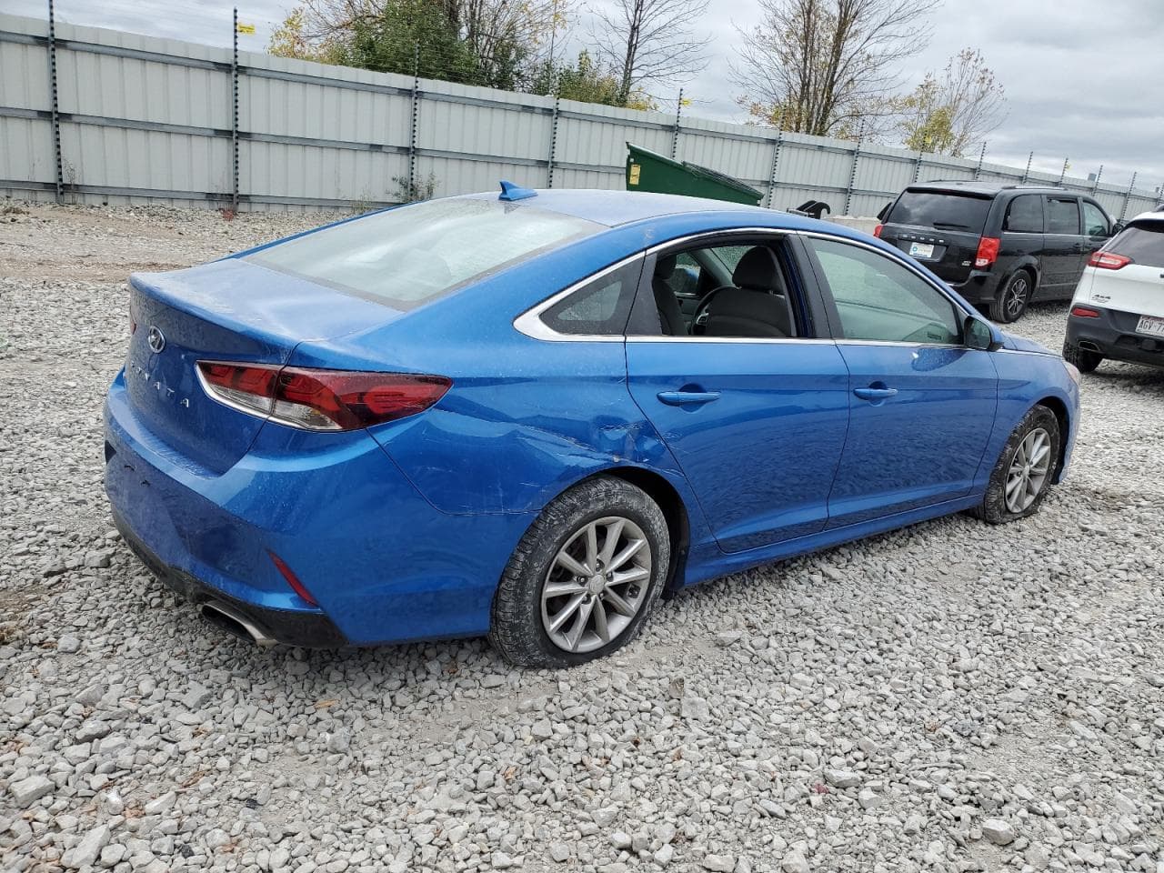 2018 Hyundai Sonata Se - foto 3