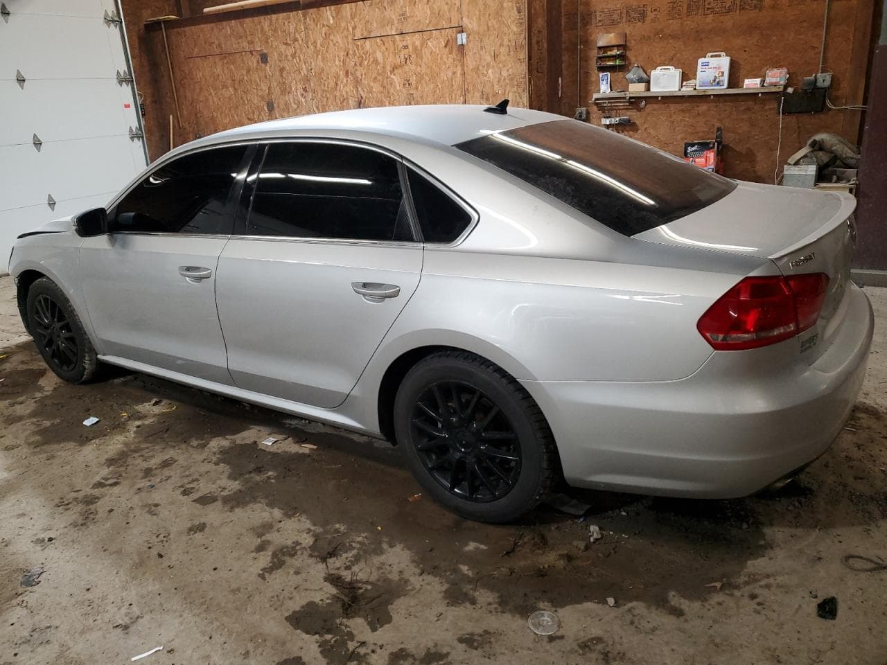 2013 Volkswagen Passat Se - foto 2