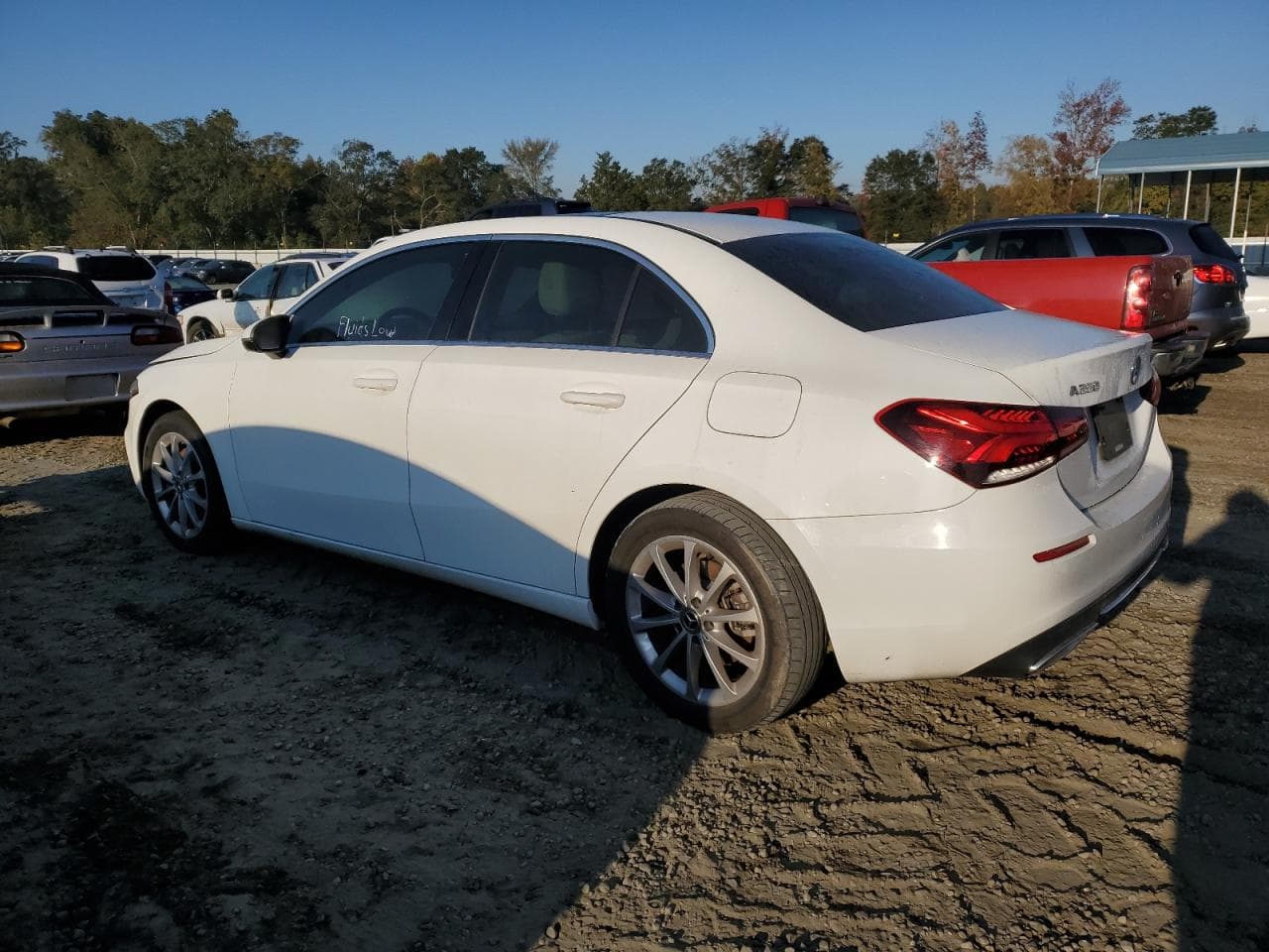 2019 Mercedes-Benz A 220 - foto 2