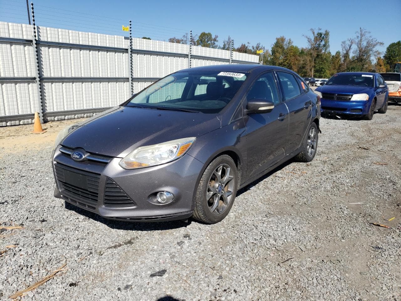 2013 Ford Focus Se