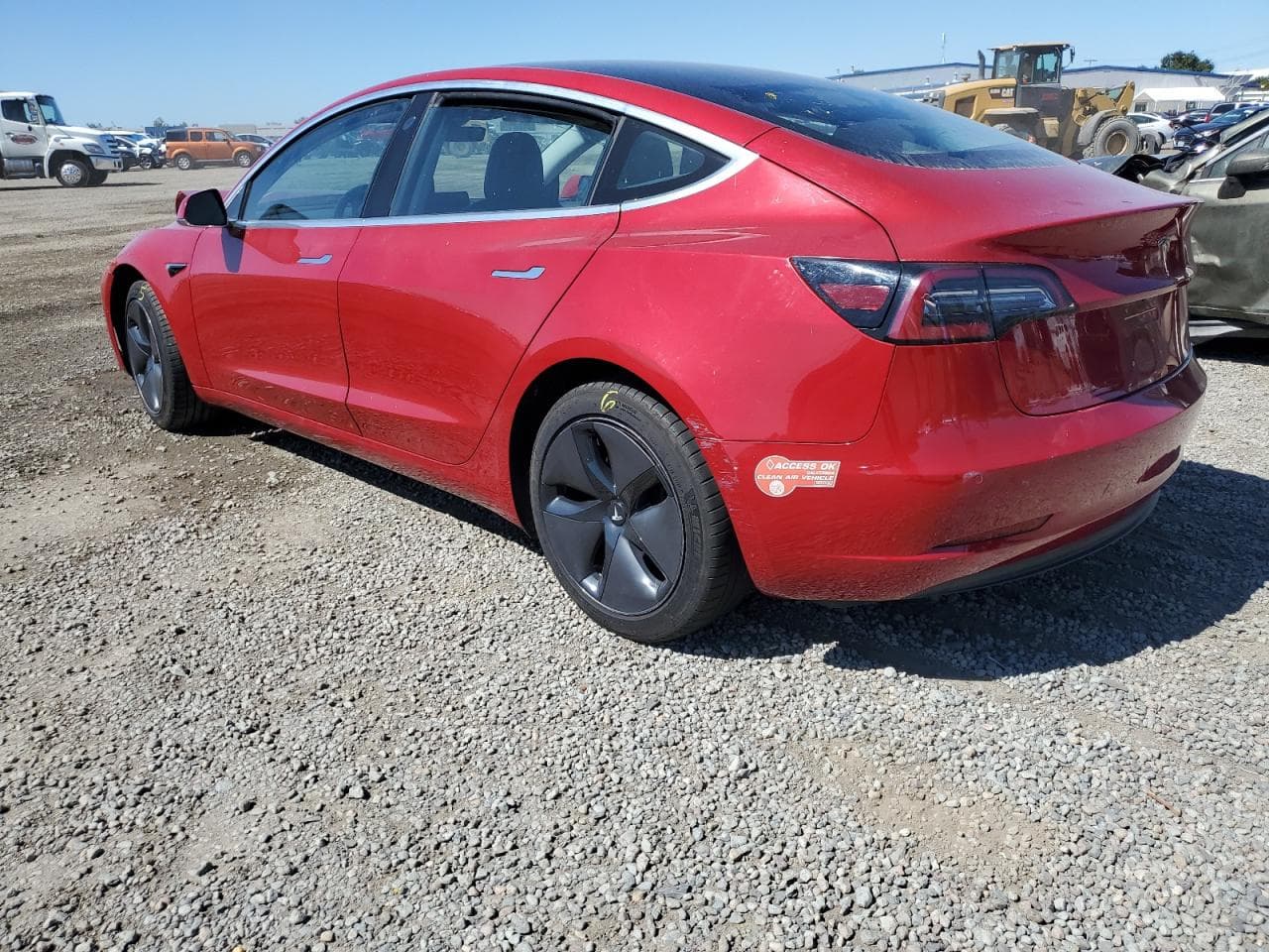 2018 Tesla Model 3 - foto 2