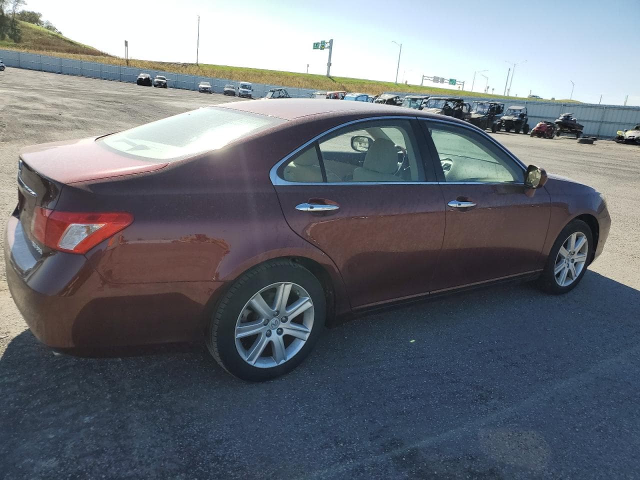 2007 Lexus Es 350 - foto 3