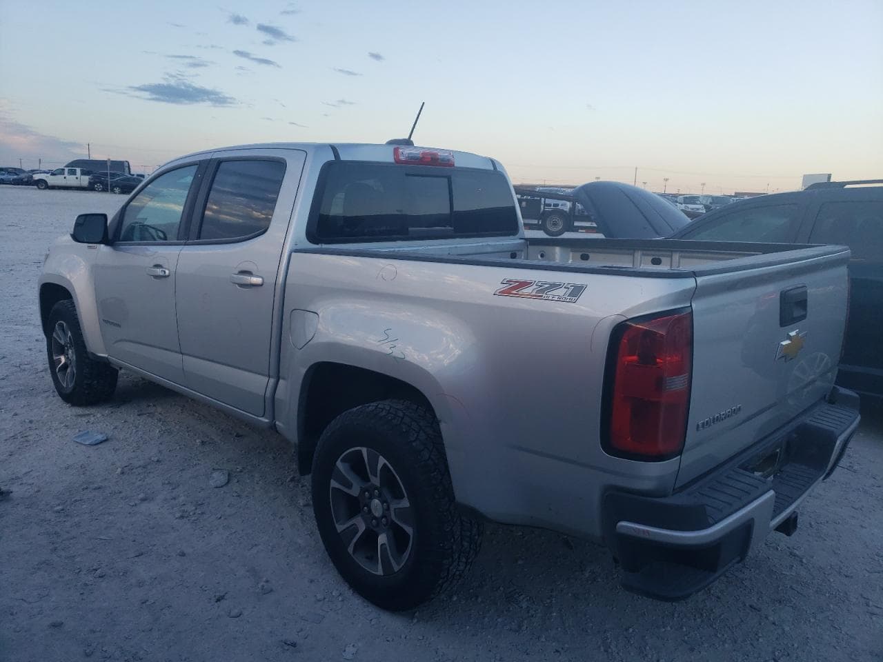 2017 Chevrolet Colorado Z71 - foto 2