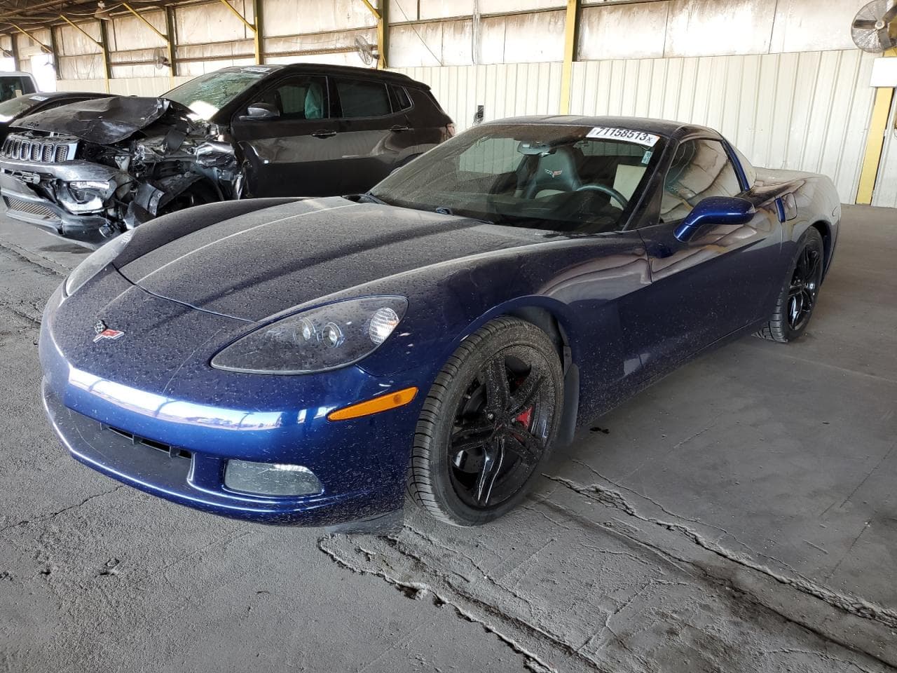 2007 Chevrolet Corvette z USA