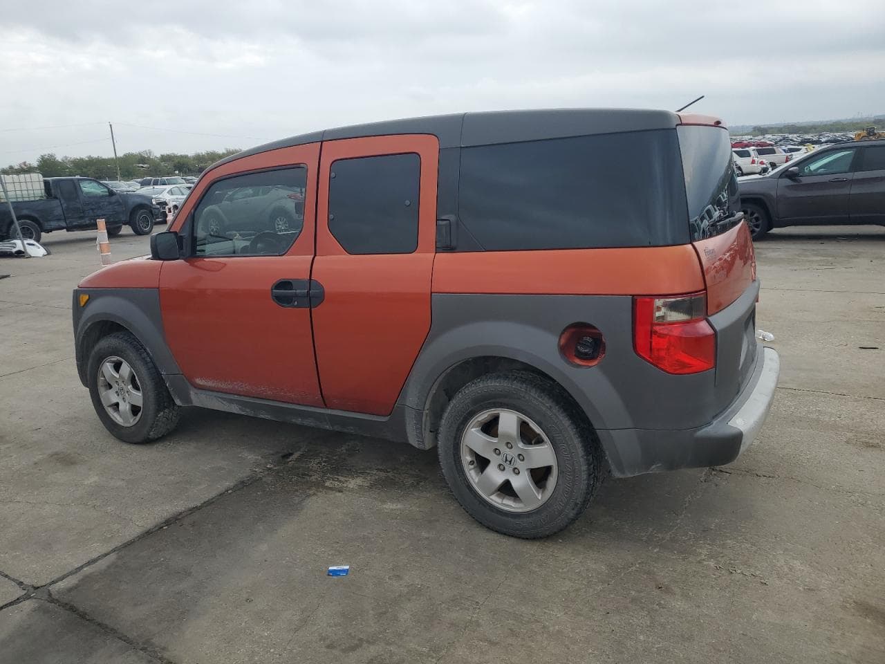 2003 Honda Element Ex - foto 2