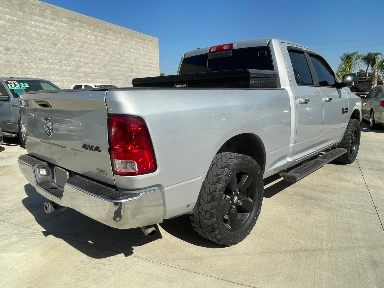 2013 Ram 1500 Slt - foto 4