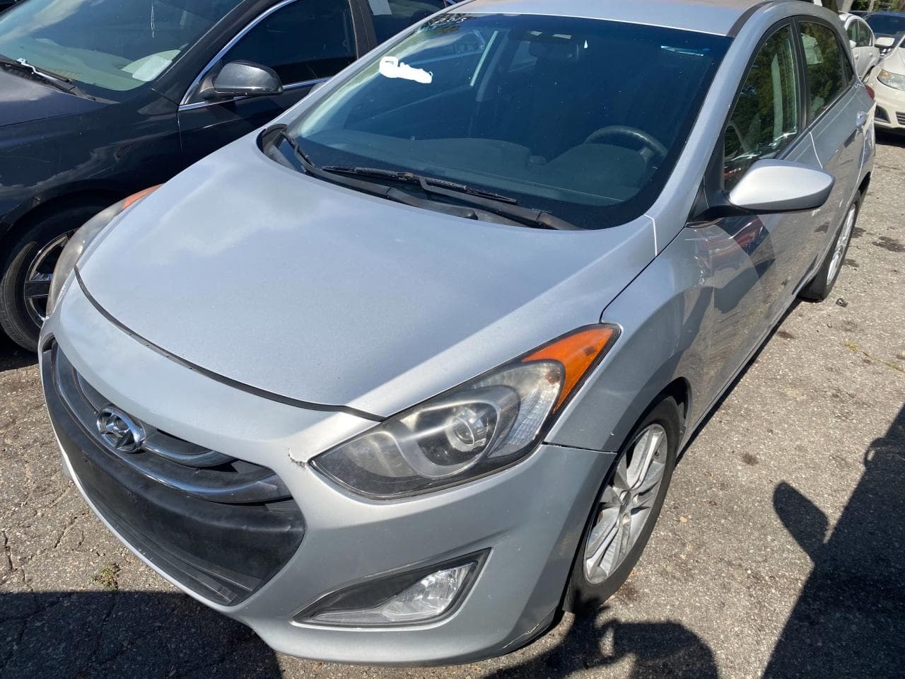 2013 Hyundai Elantra Gt - foto 2