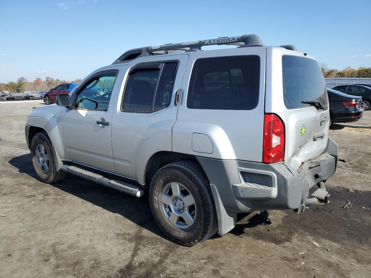 2007 Nissan Xterra S - foto 2