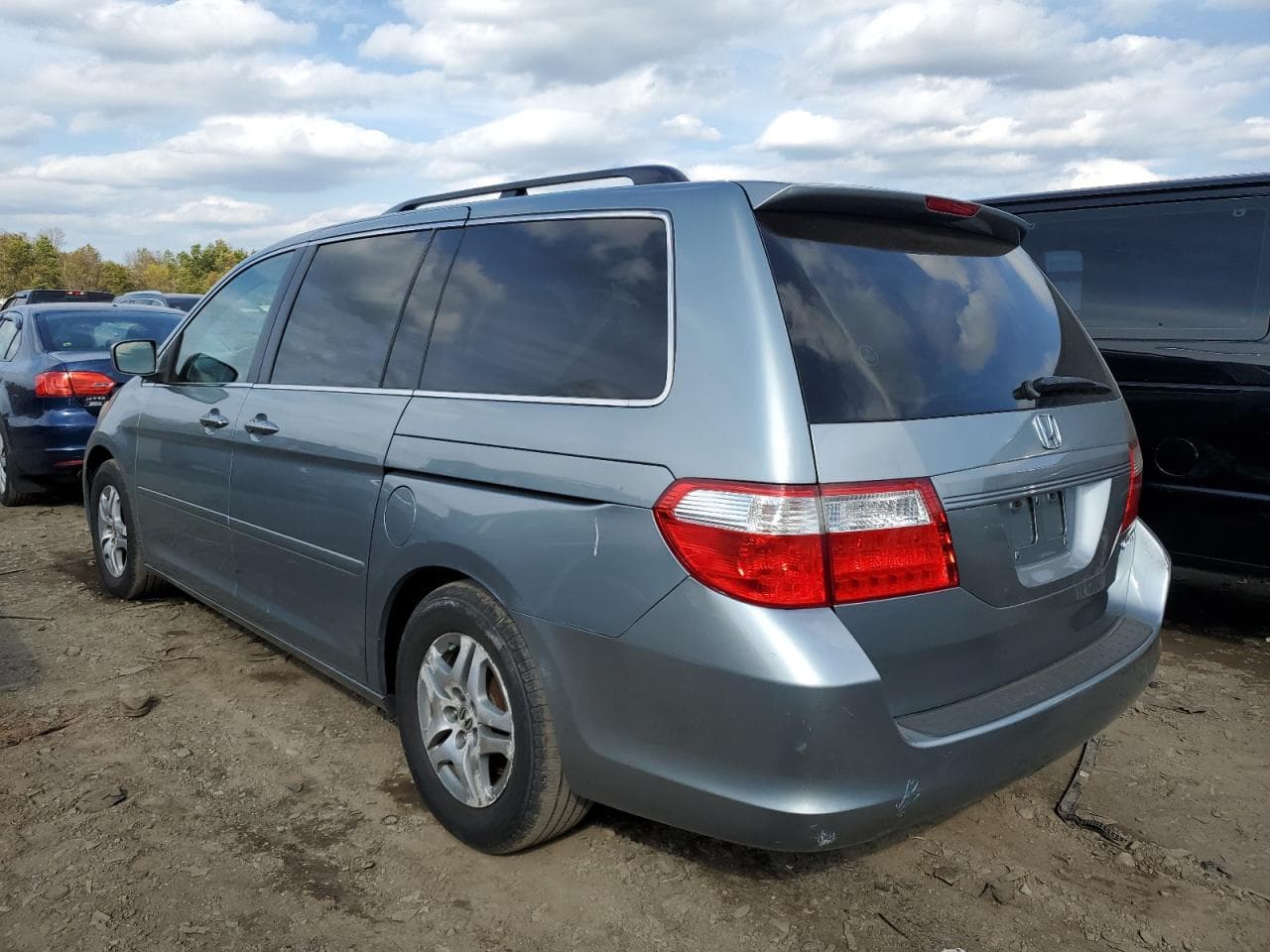2006 Honda Odyssey Ex - foto 2