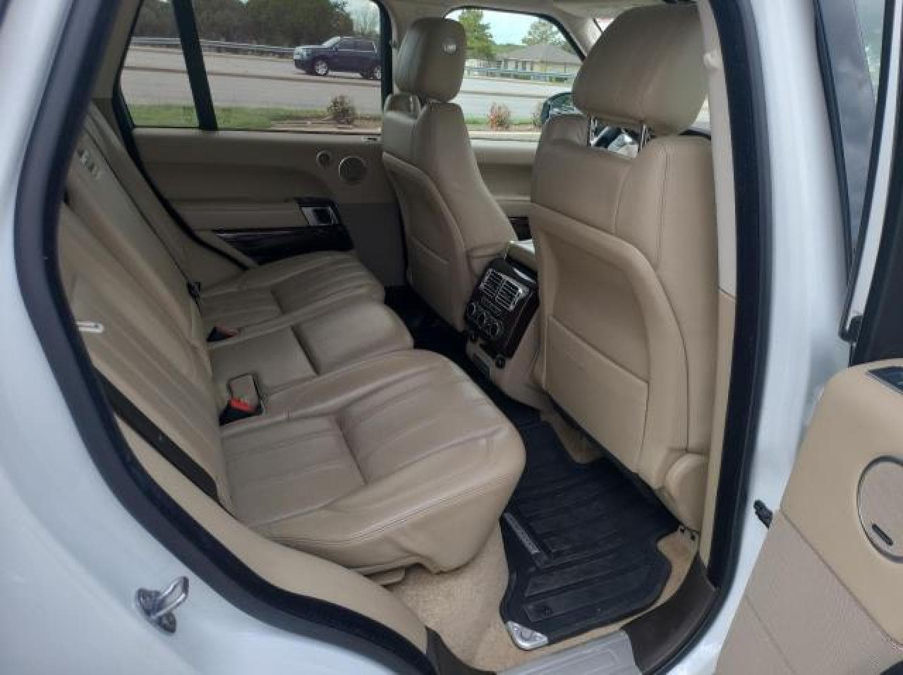 2016 Land Rover Range Rover 3.0L V6 Supercharged Hse
