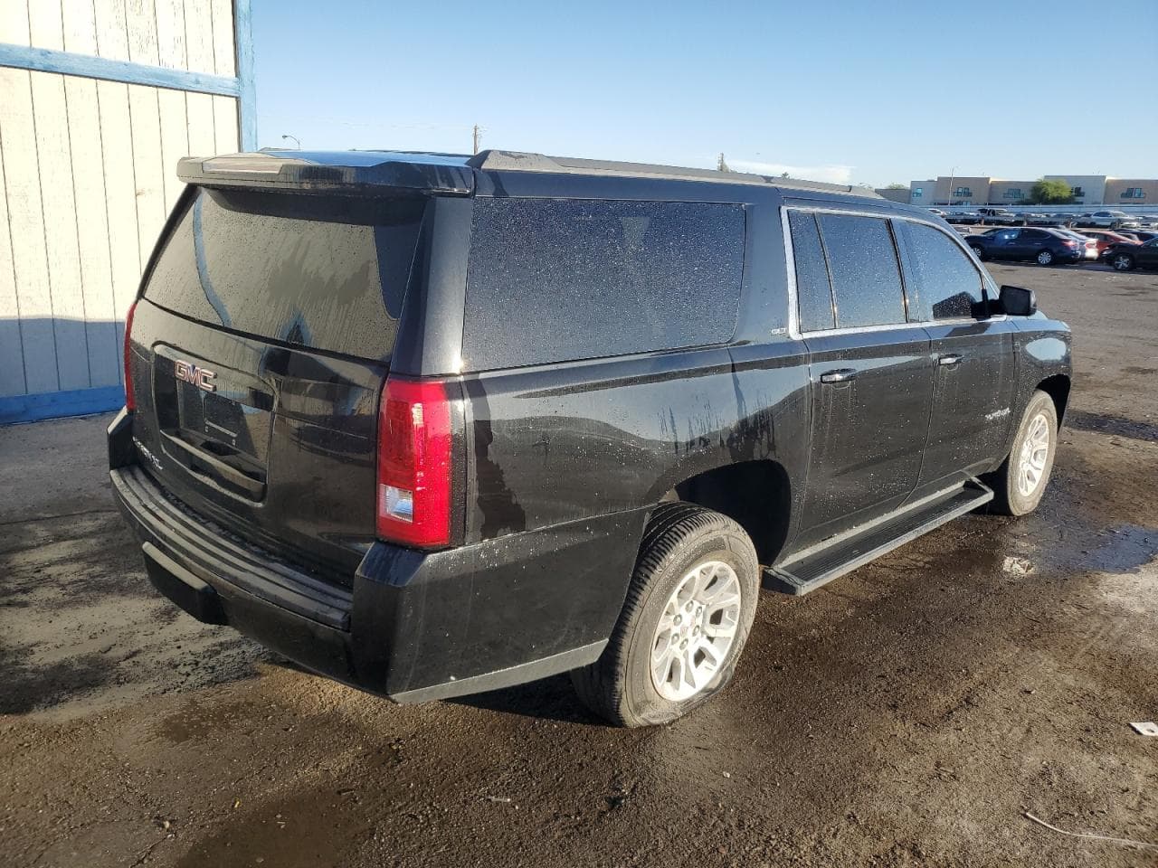 2015 GMC Yukon Xl C1500 Slt - foto 4