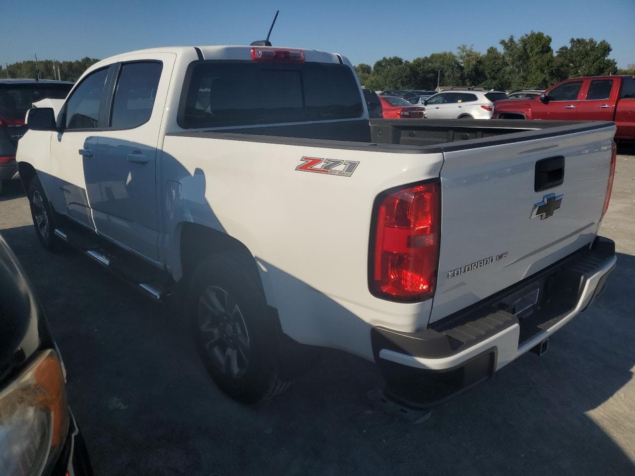 2017 Chevrolet Colorado Z71 - foto 2
