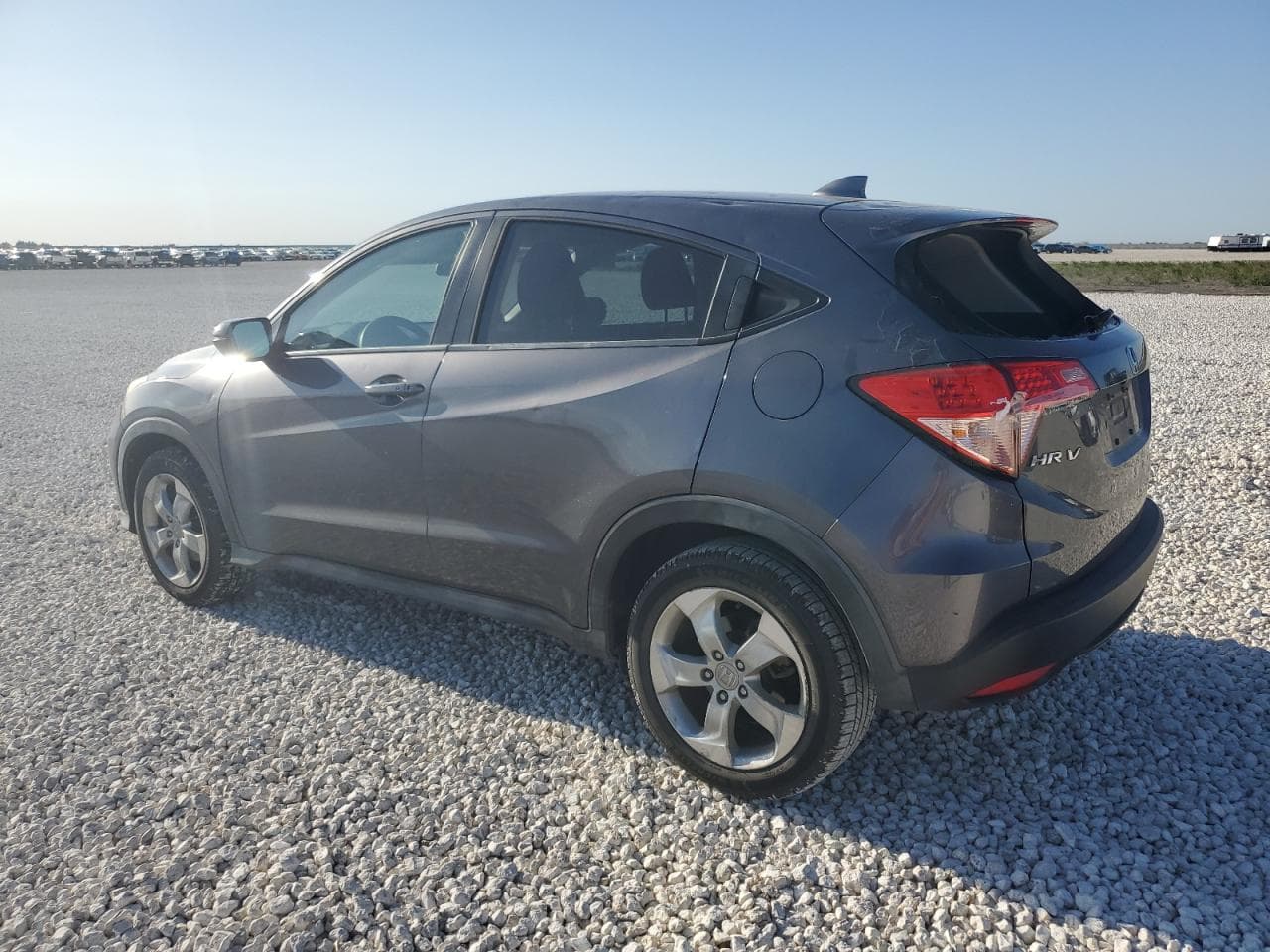 2016 Honda Hr-V Ex - foto 2