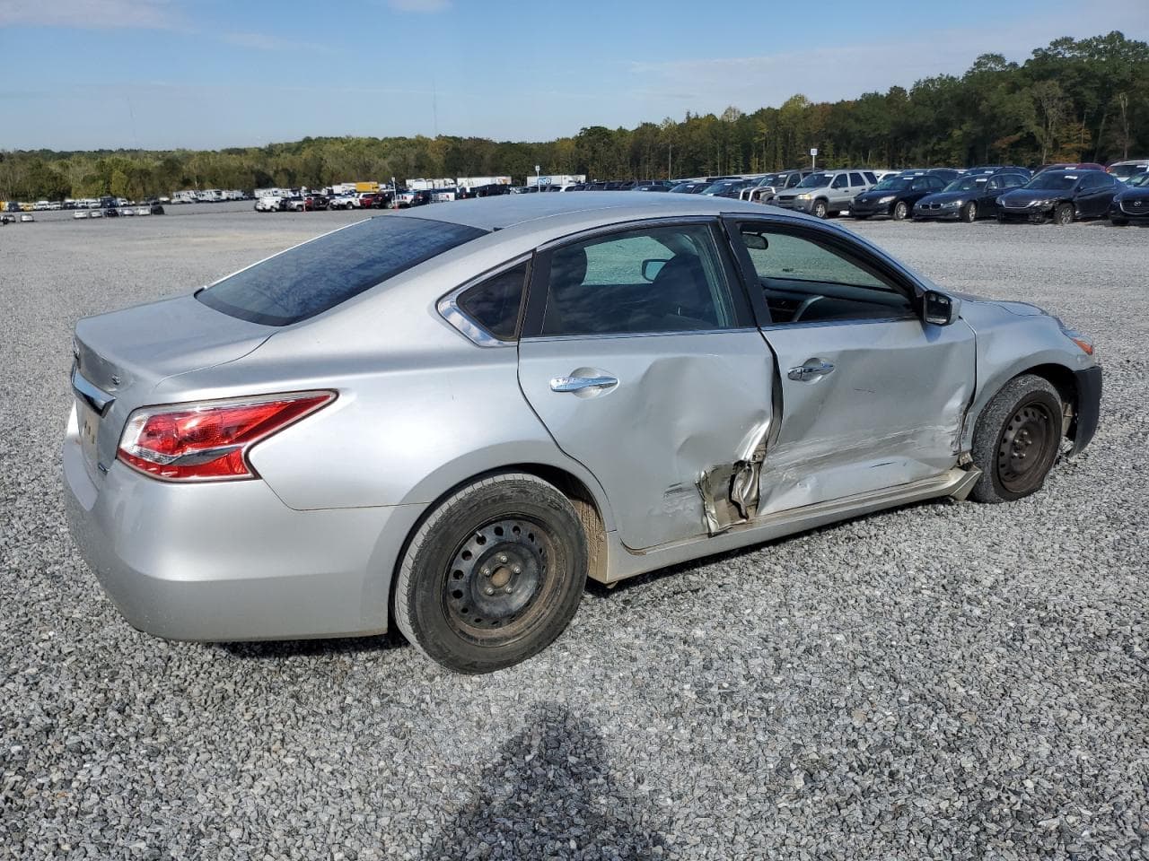 2013 Nissan Altima 2.5 S - foto 3