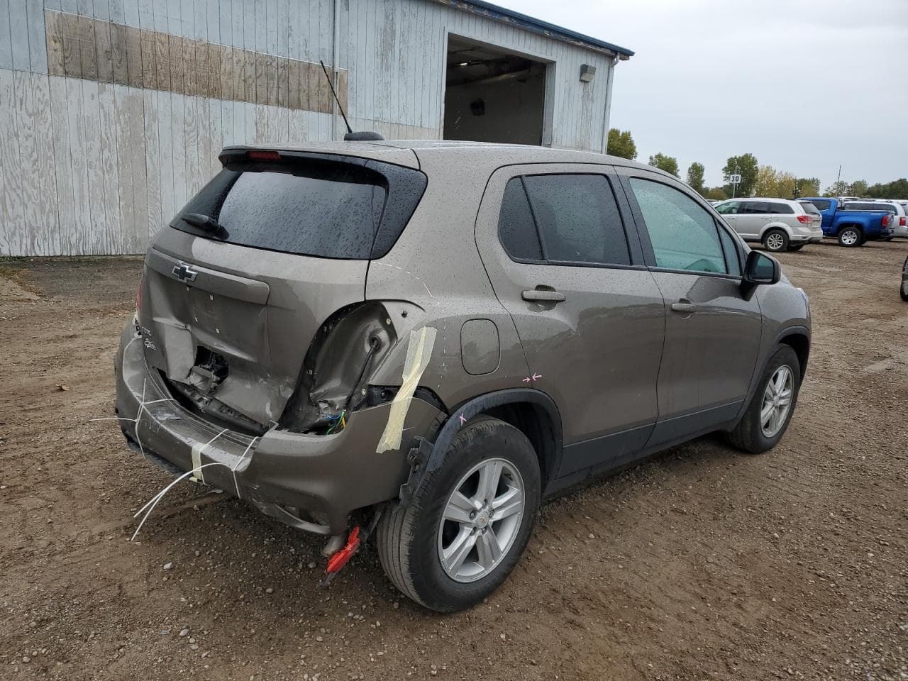 2021 Chevrolet Trax Ls - foto 3