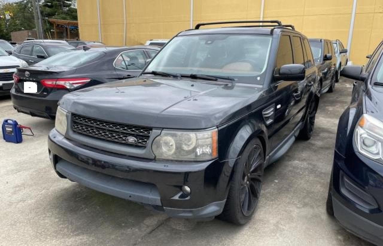2011 Land Rover Range Rover Sport Hse - foto 2