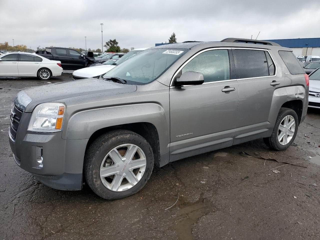 2012 GMC Terrain Sle-2