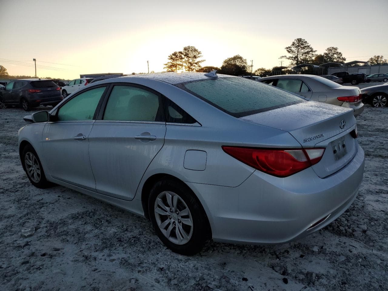 2012 Hyundai Sonata Gls - foto 2