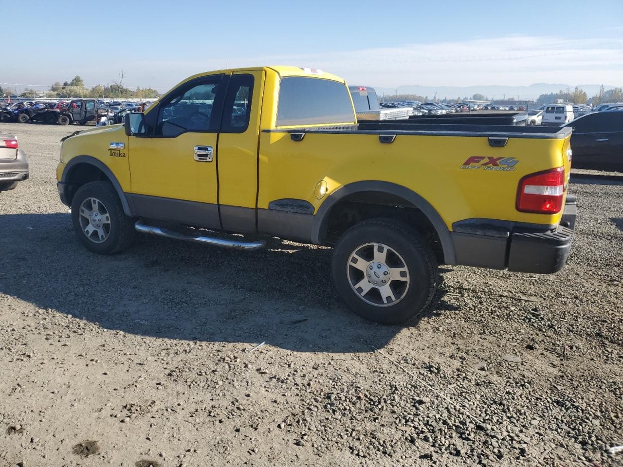 2004 Ford F150 - foto 2