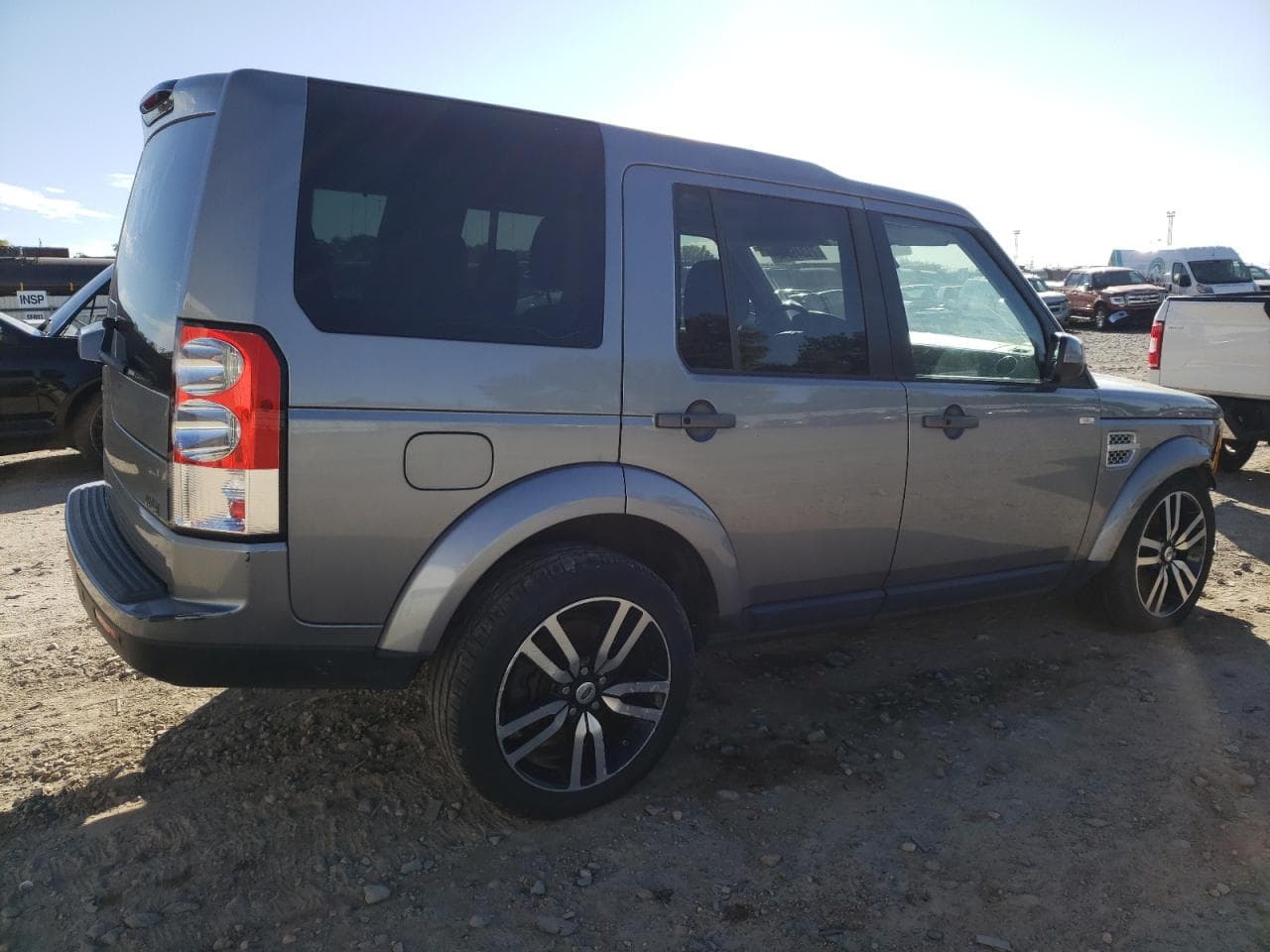 2012 Land Rover Lr4 Hse Luxury - foto 3