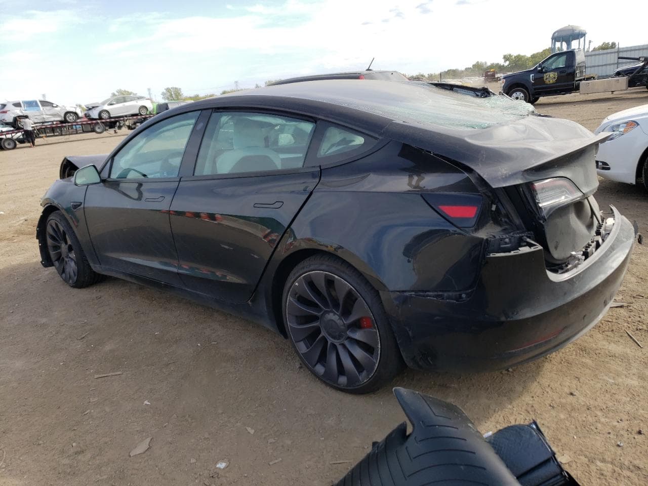 2021 Tesla Model 3 - foto 2