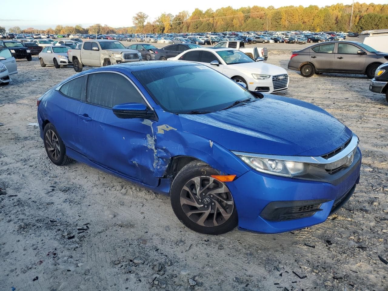 2017 Honda Civic Lx - foto 4