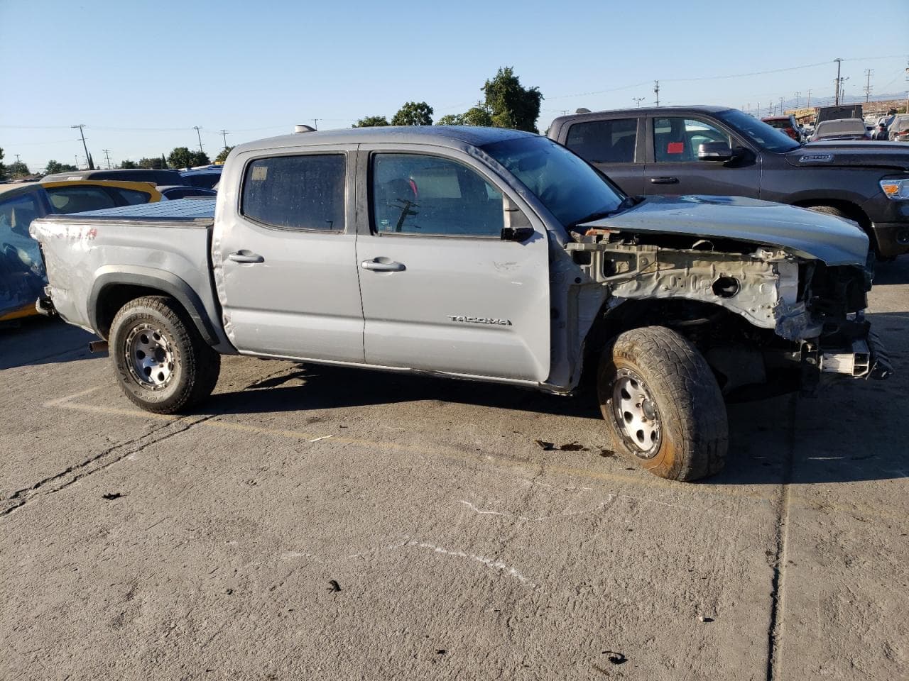 2021 Toyota Tacoma Trd Off-Road - foto 4