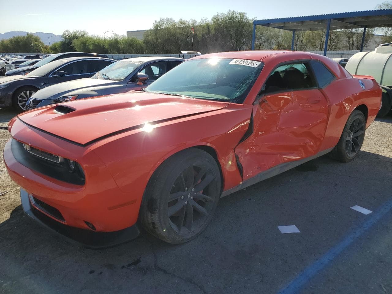 2022 Dodge Challenger Gt