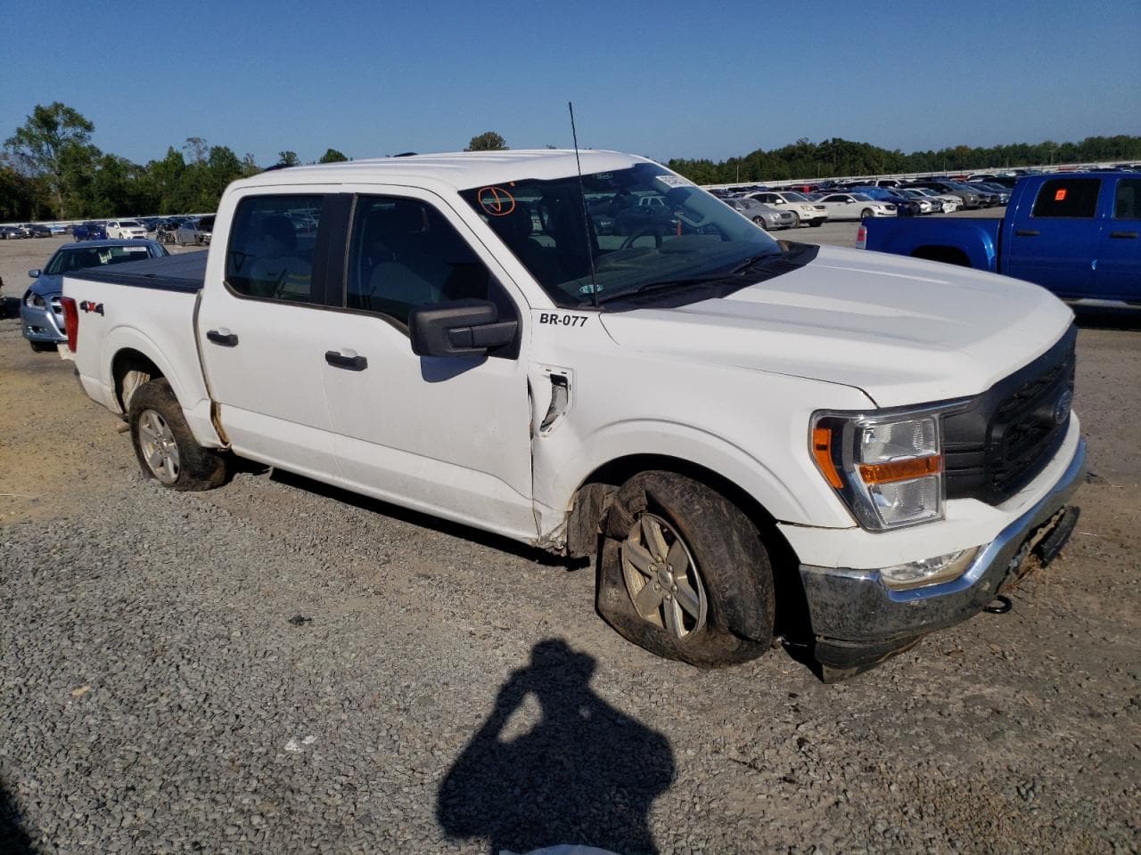 2022 Ford F150 Supercrew - foto 4