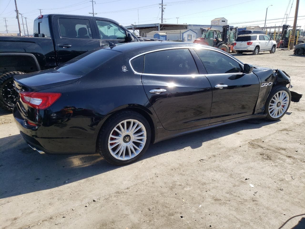 2014 Maserati Quattroporte S - foto 3