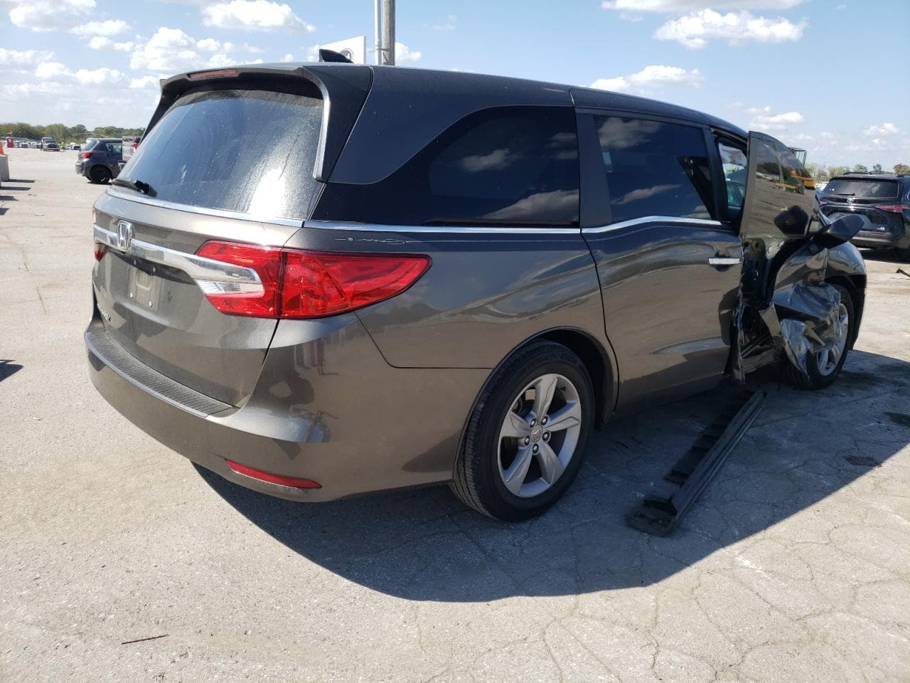 2019 Honda Odyssey Exl - foto 3