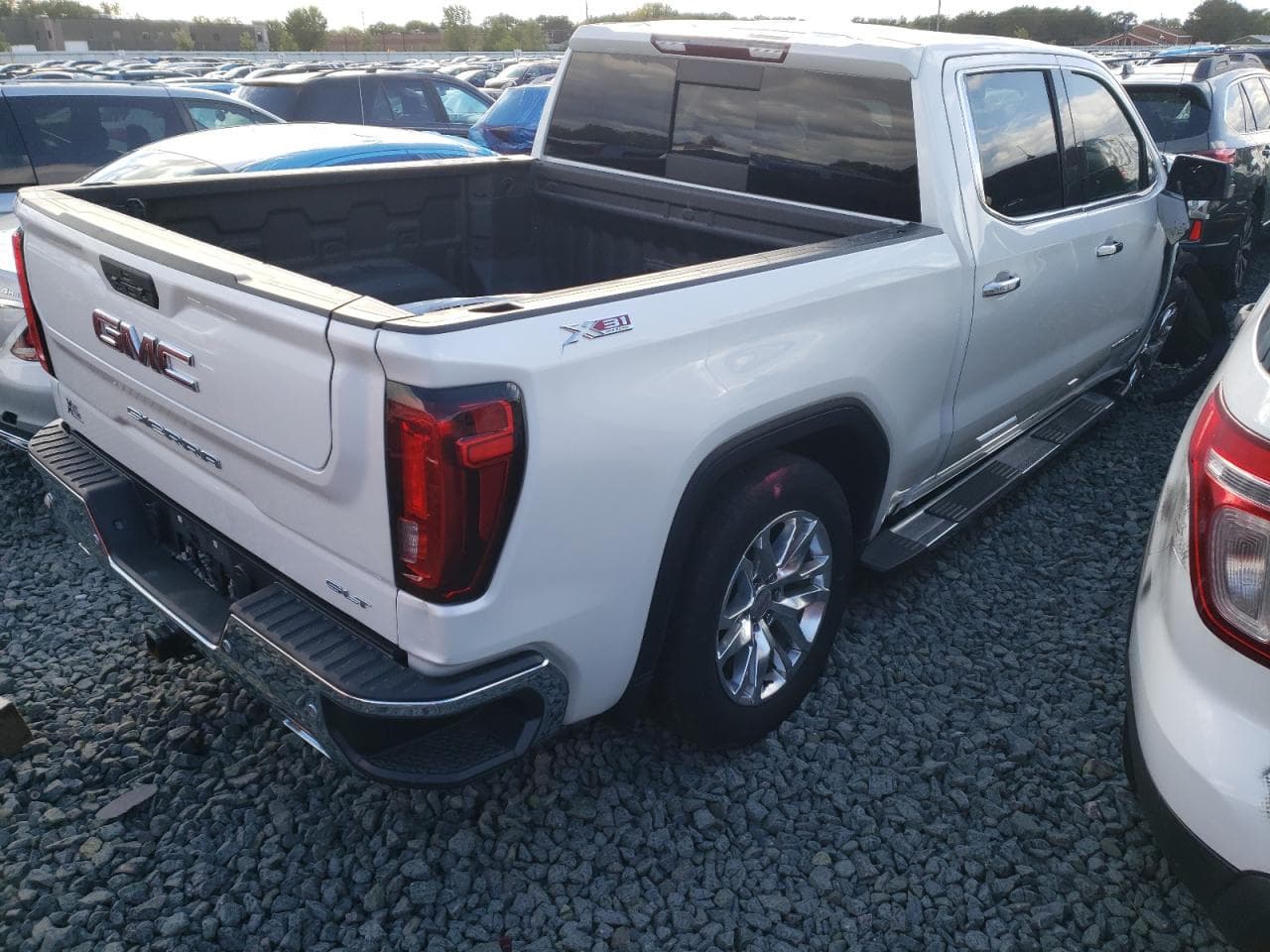 2020 GMC Sierra K1500 Slt