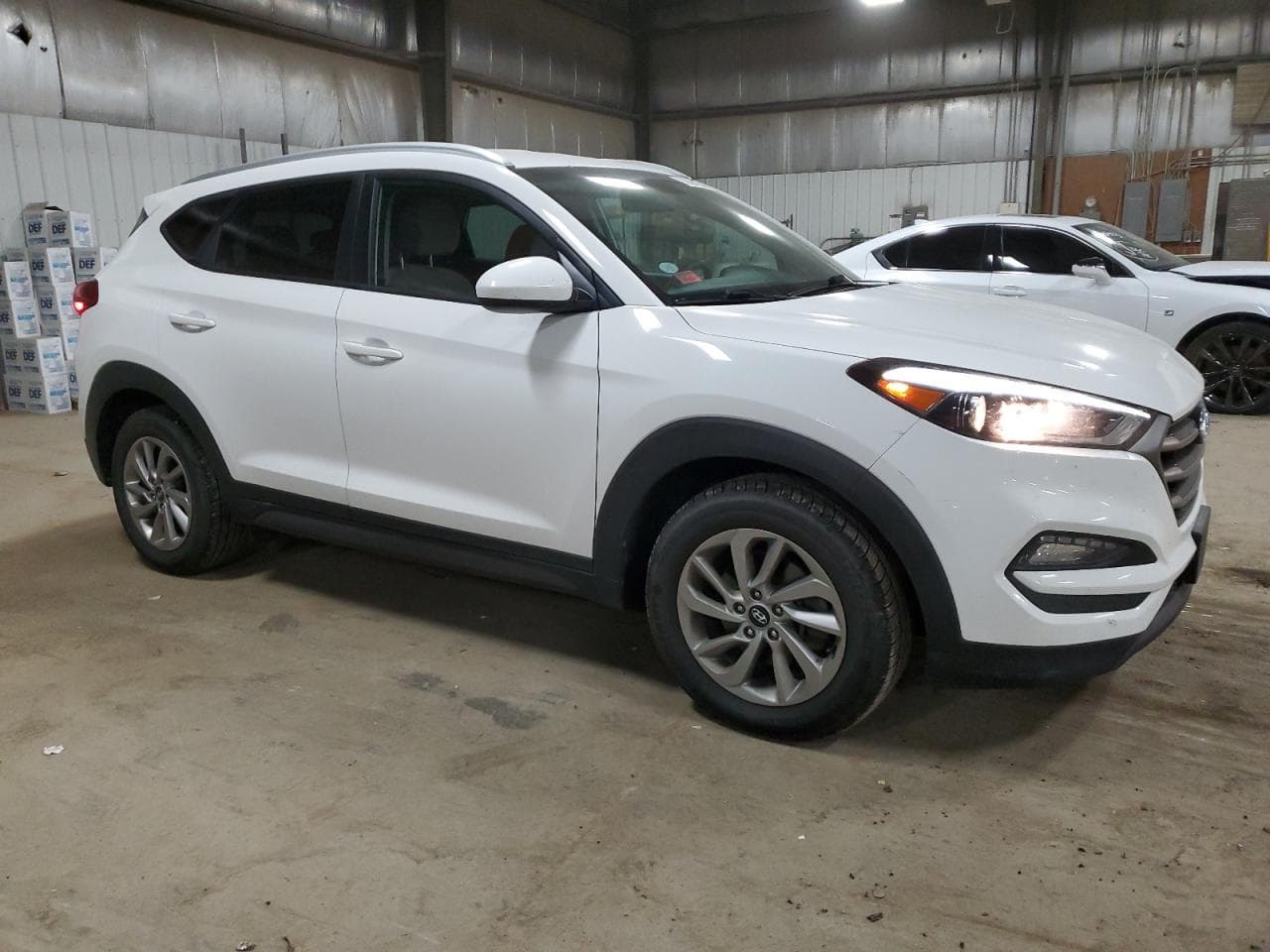 2016 Hyundai Tucson Se - foto 4