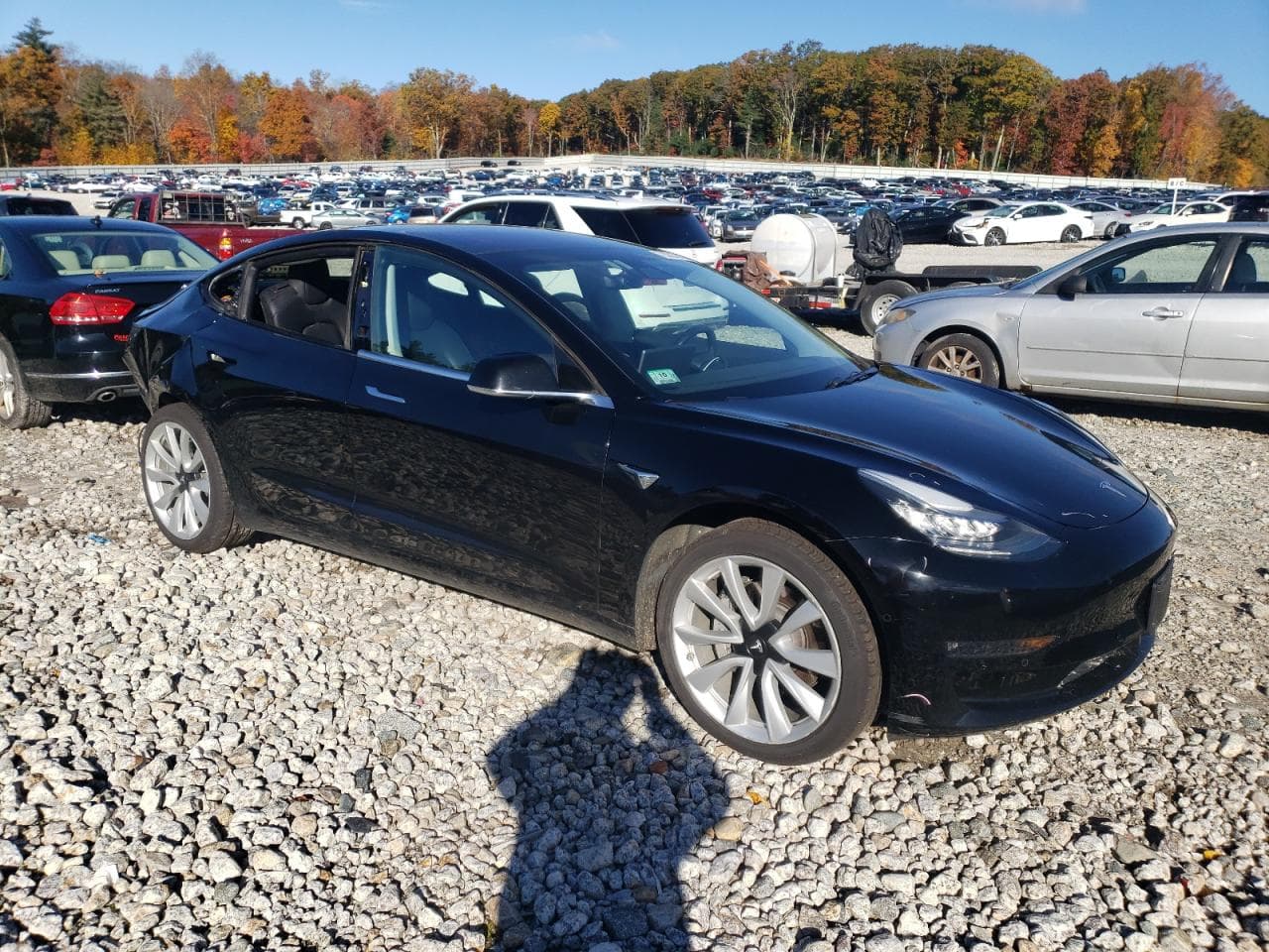 2018 Tesla Model 3 - foto 4