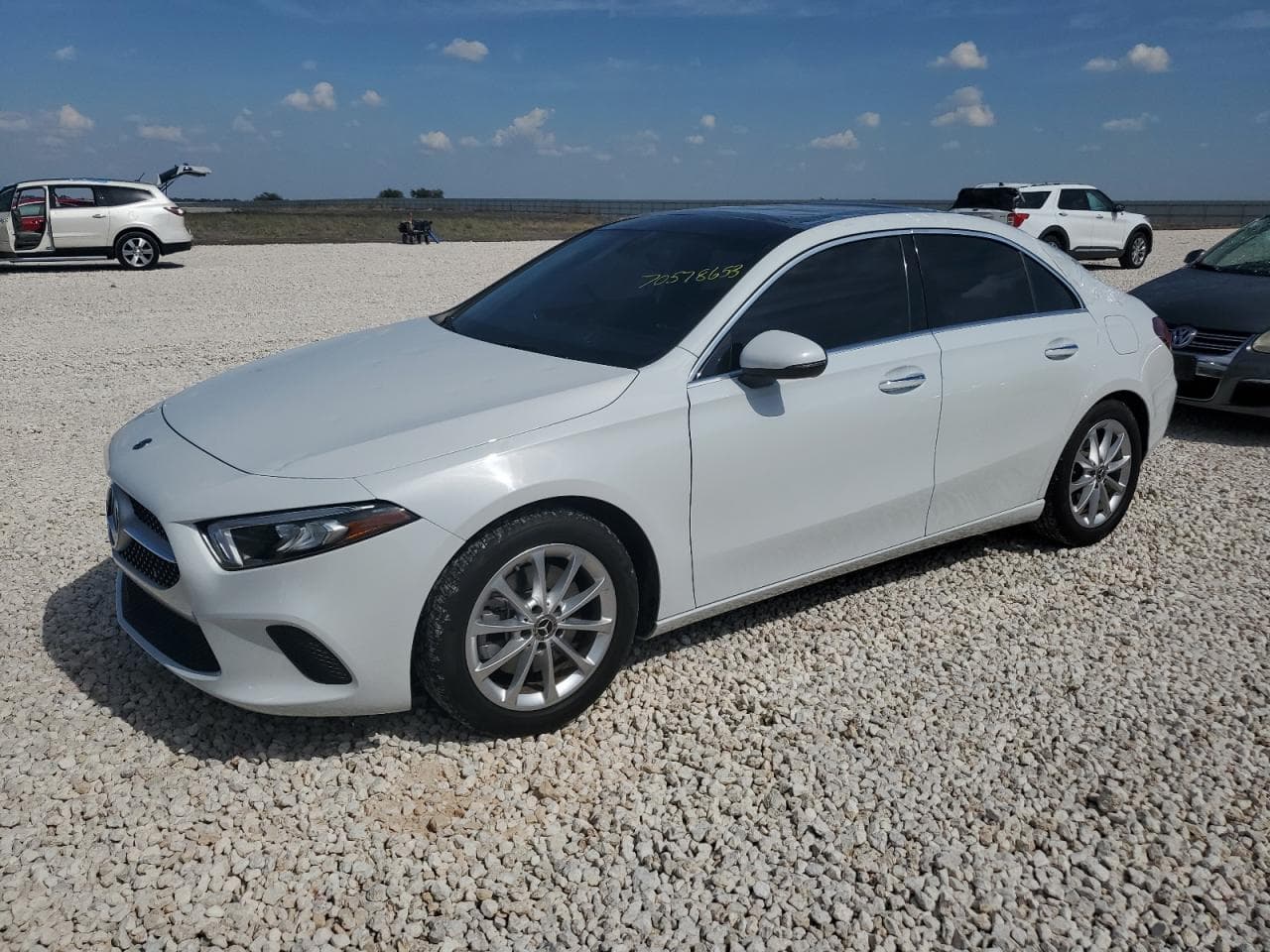 2020 Mercedes-Benz A 220