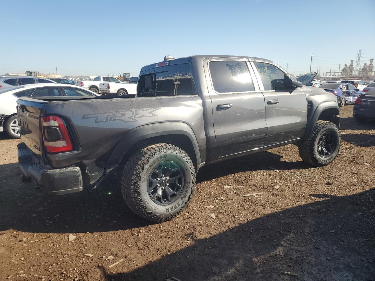 2021 Ram 1500 Trx - foto 3