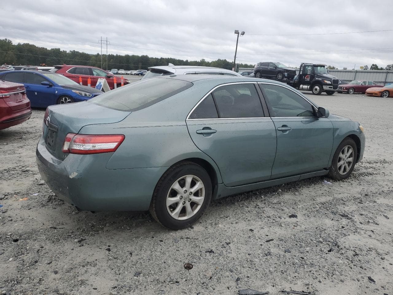 2011 Toyota Camry Base - foto 3