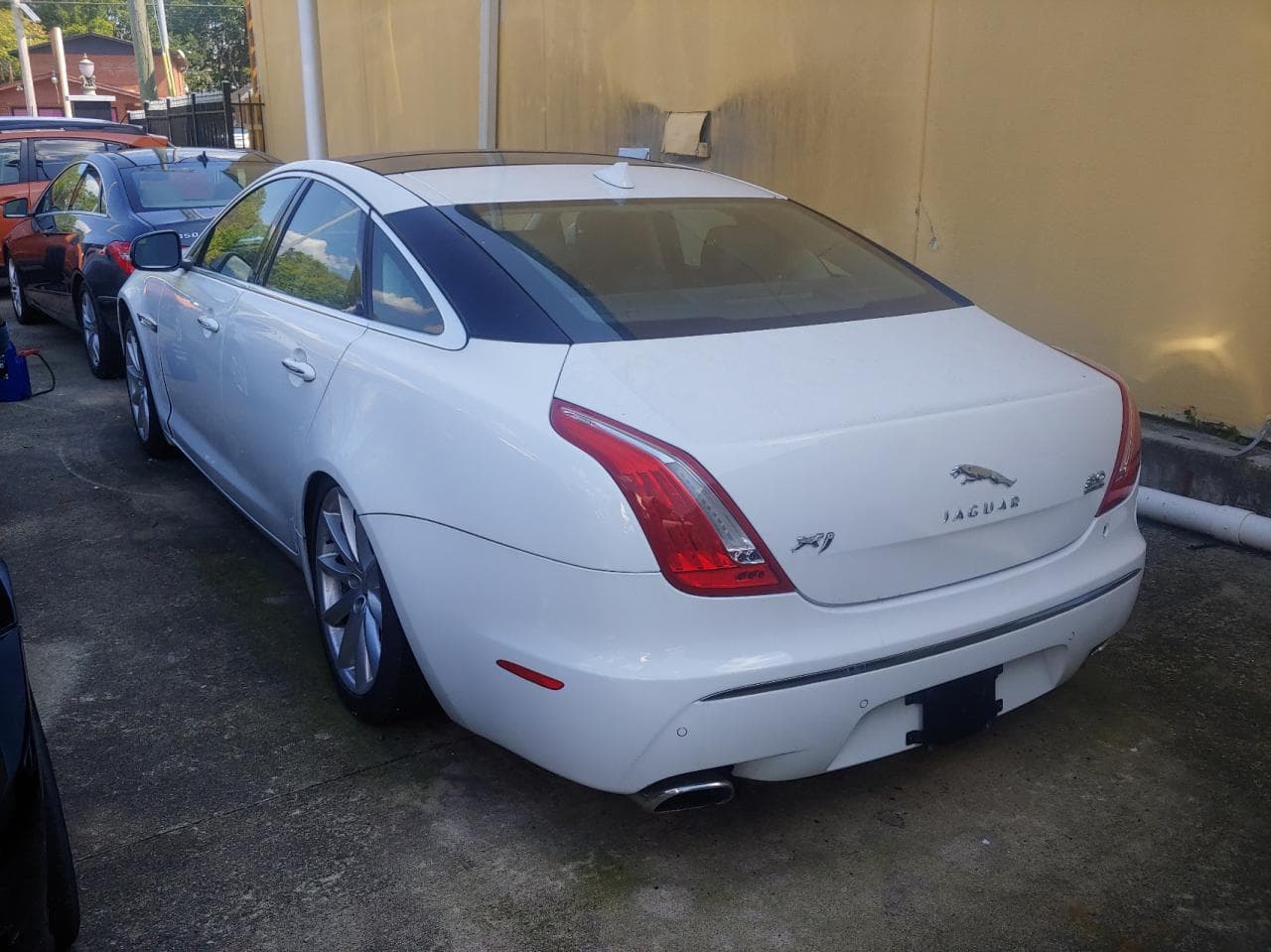 2013 Jaguar Xj - foto 3