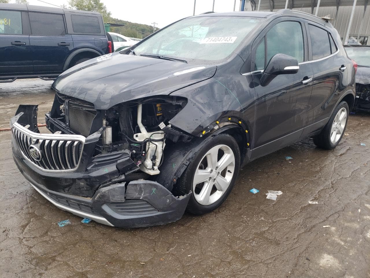 2016 Buick Encore