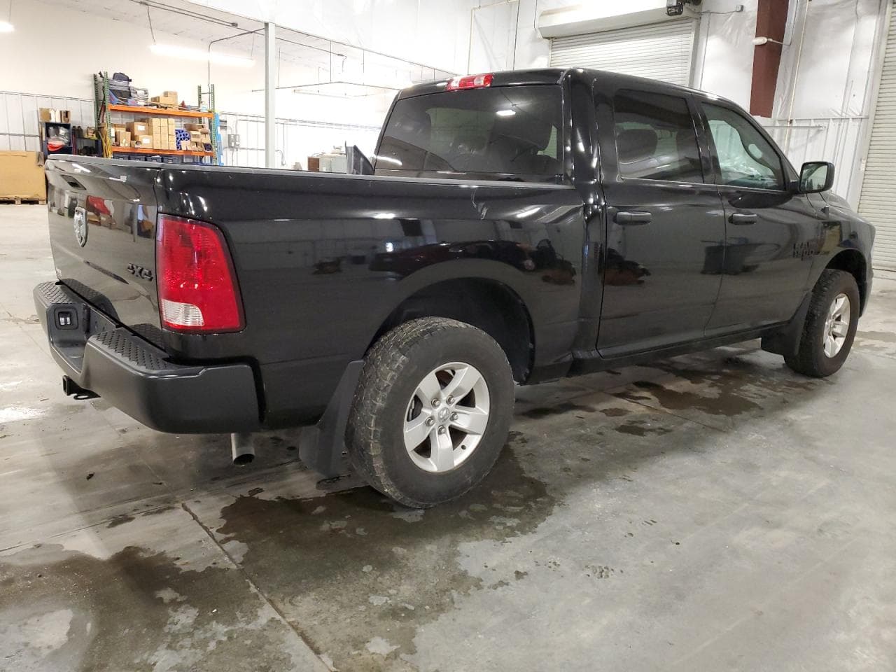 2022 Ram 1500 Classic Tradesman - foto 3