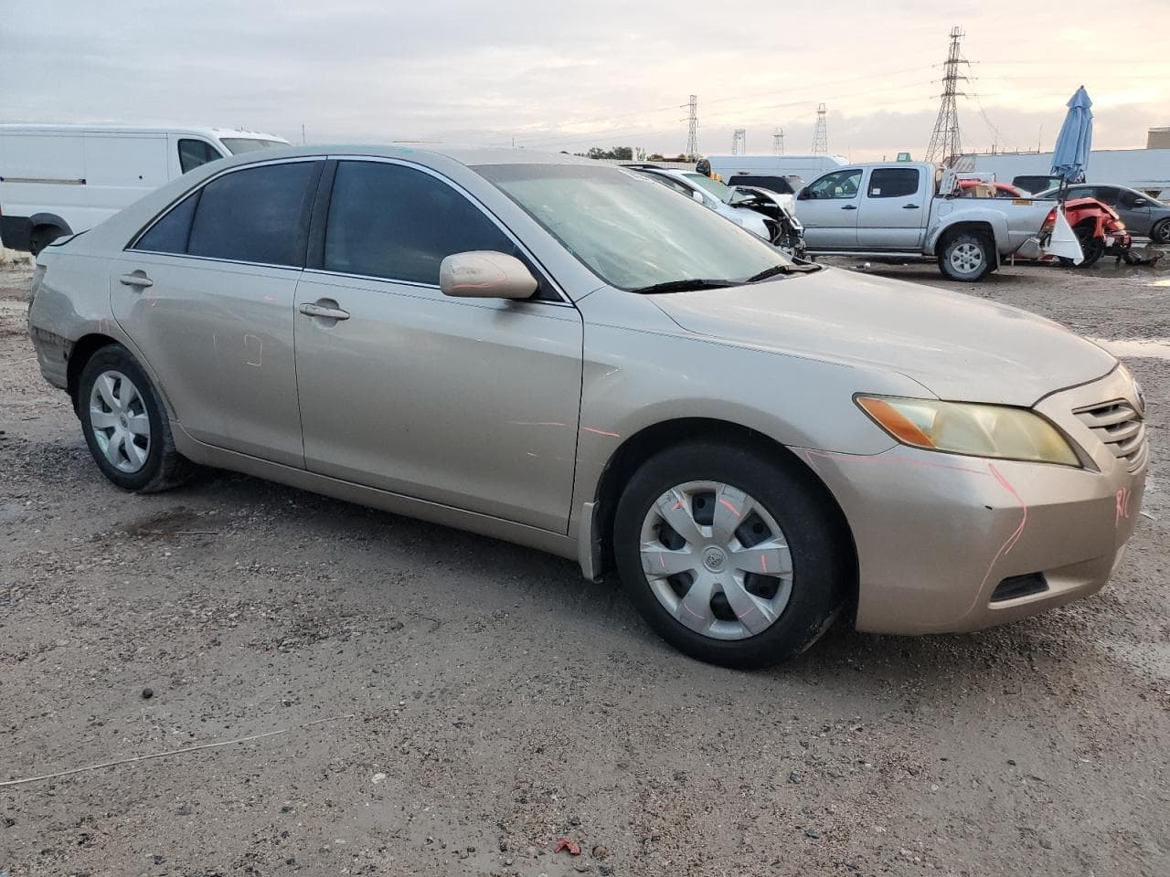 2009 Toyota Camry Le - foto 4