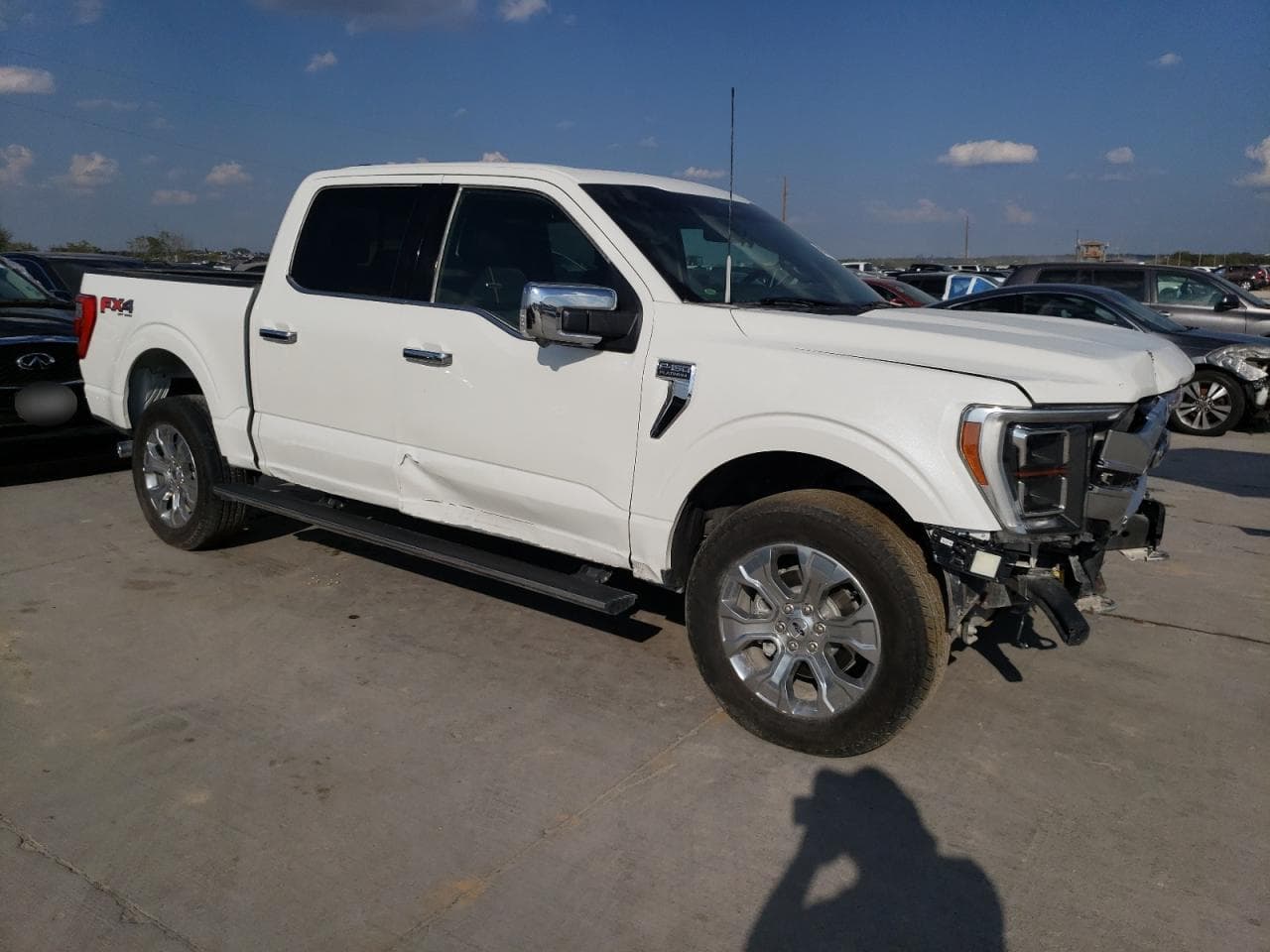 2022 Ford F150 Supercrew - foto 4