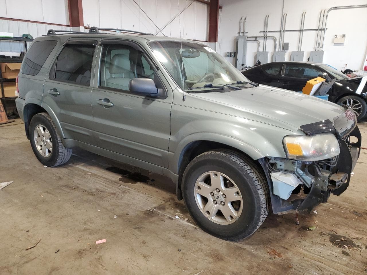 2006 Ford Escape Limited - foto 4
