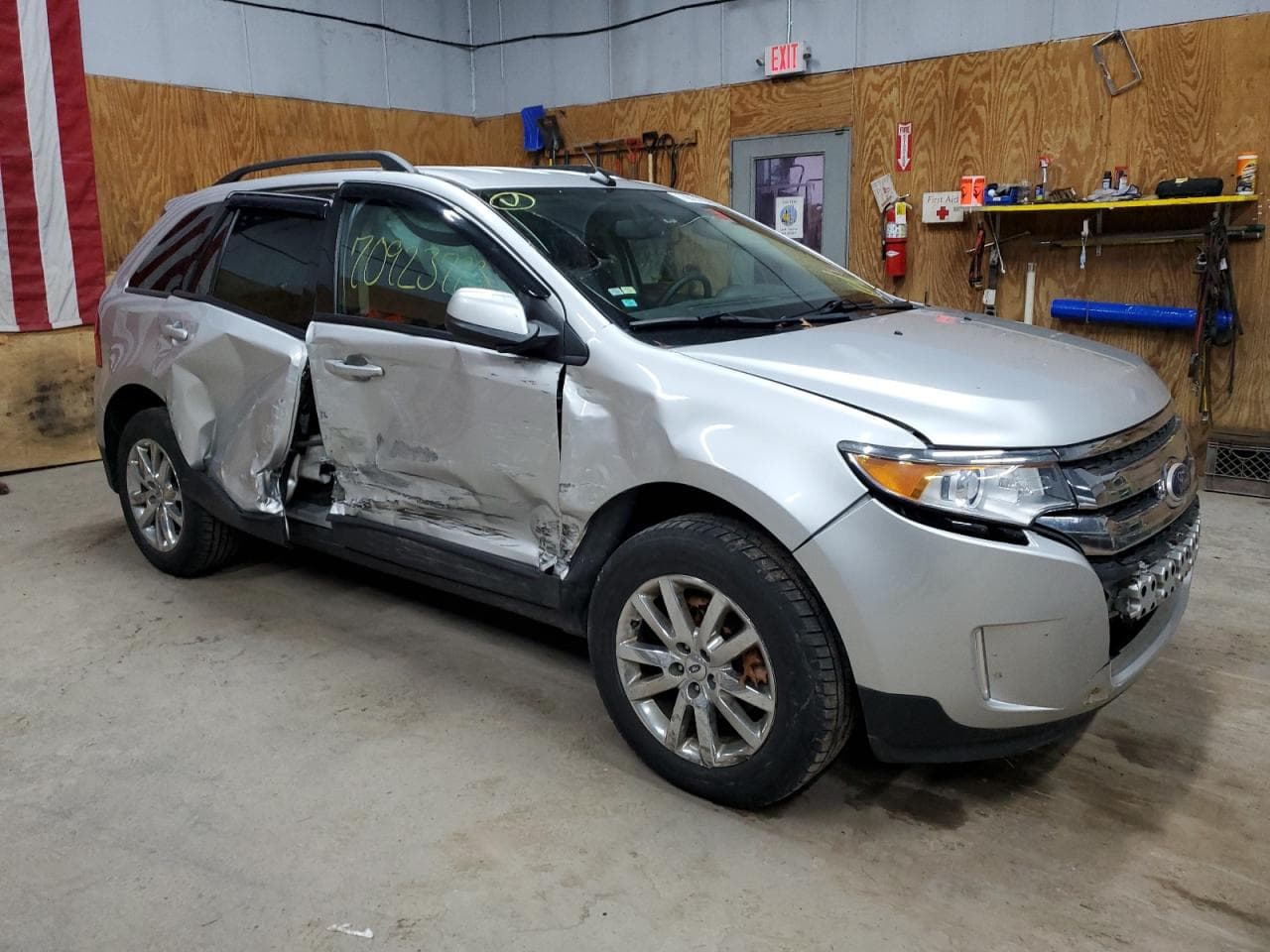 2014 Ford Edge Sel - foto 4