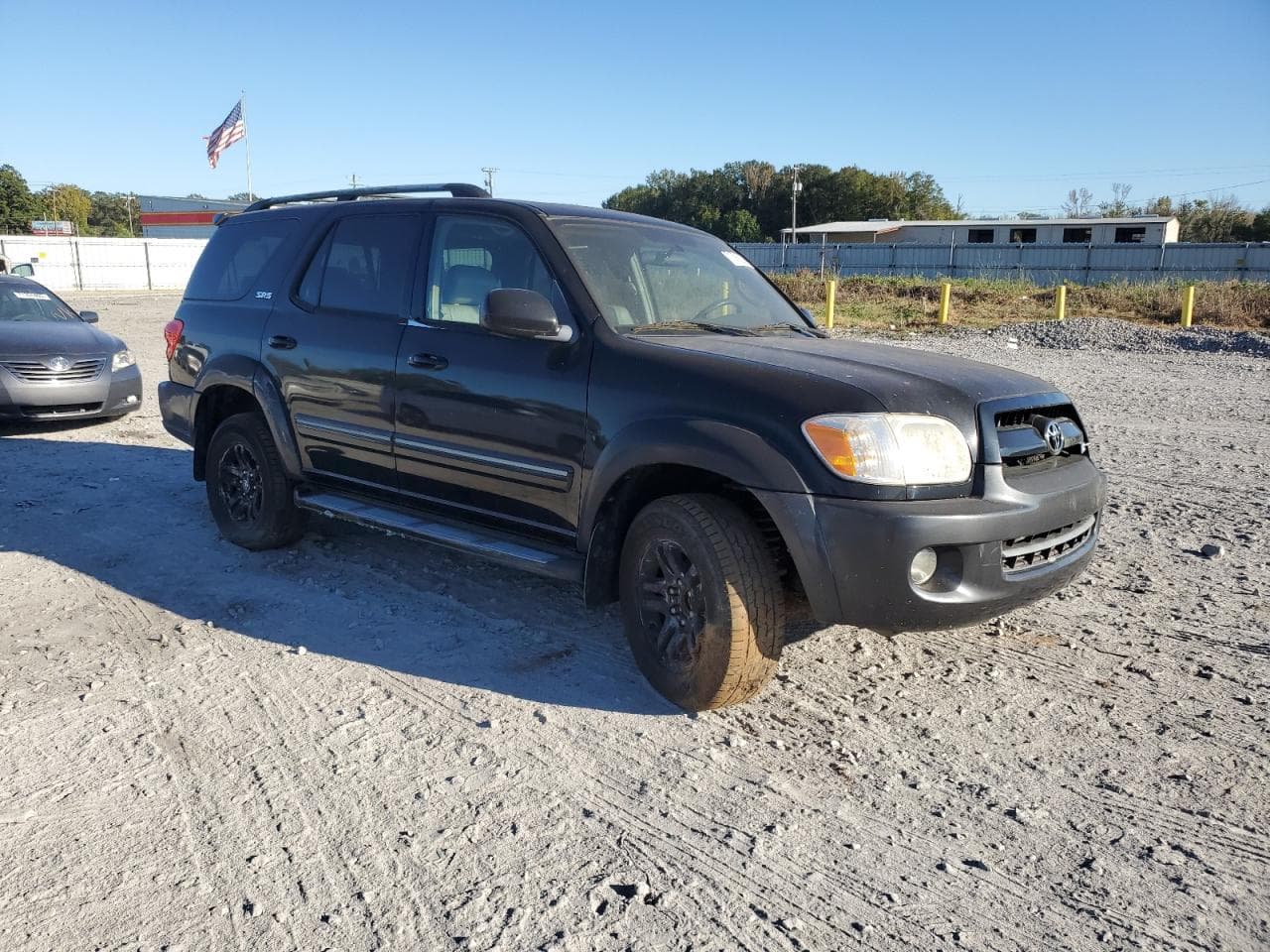 2007 Toyota Sequoia Sr5 - foto 4